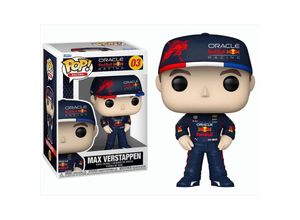 0889698722179 - POP - Formula One Formel Eins - Max Vertsappen