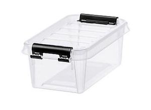 7332462083714 - SmartStore Classic Aufbewahrungsbox 03 L Transparent 9 x 15 x 6 cm