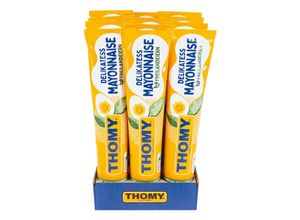 4005500072713 - Thomy Delikatess Mayonnaise 200 ml 12er Pack