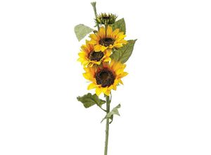 3560238544273 - Atmosphera - Künstliche Sonnenblume - H80 cm créateur dintérieur