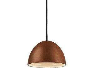 8055303777557 - Iperbriko - Corten-Hängeleuchte d 180 x h min 360 - max 2140 mm