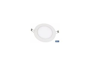 8445187199444 - Cofan - Weißes Einbau-Downlight 30w Ø300 mm