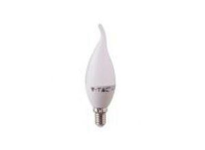 3800157637169 - V-tac - Wind blow led chip samsung 55w small practice e14 3000k warm light vt-258 117