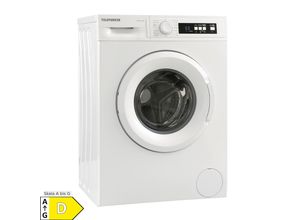 Image of Telefunken W-01-52-W Waschmaschine 5kg 1000 U/Min, weiß