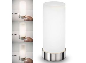 Image of Touchlampe Tisch-Leuchte Nachttisch-Lampe Schreibtischlampe Wohnzimmerlampen - 50