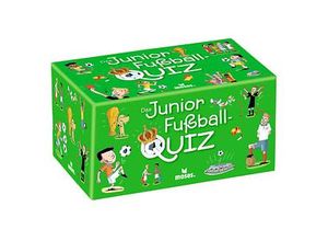 4033477902337 - moses Das Junior Fußball Quiz 4033477902337 moses