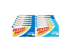 4046802336493 - Dextro Energy Würfel verschiedene Sorten 138 g 12er Pack