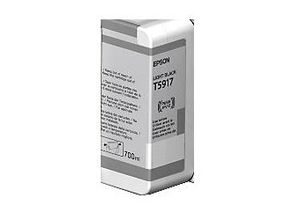 0010343862777 - T5917 - 700 ml - Schwarz - original - Tintenpatrone - für Stylus Pro 11880 Pro 11880 AGFA Pro 11880 Xerox