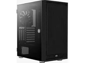 4710562759433 - Geh AeroCool Midi Graphite black v1 MicroATX ATX MiniITX oN ACCM-PB2401311