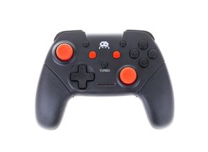 Image of Switch-Zubehör Freaks And Geeks Manette Sans Fil pour Switch / Switch lite avec Cable 1M
