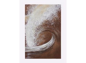 4895228805782 - Bild HEINE HOME Bilder Gr B H T 80 cm x 120 cm x 35 cm beige (natur) Kunstdrucke