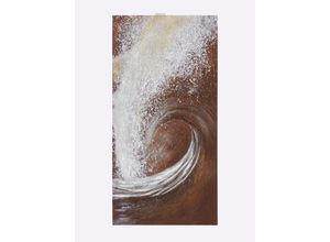 4895228805799 - Bild HEINE HOME Bilder Gr B H T 95 cm x 1905 cm x 35 cm beige (natur) Kunstdrucke