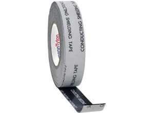 4031026548760 - HTAPE-SHIELD310-EPR-BK 711-10000 Klebeband (l x b) 46 m x 19 mm 1 St - Hellermanntyton