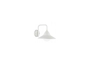 8055303837008 - Iperbriko - Moderne Aluminium- und Metallwandleuchte mit opalem Diffusor - 20W - 1430 Lumen - 3000°K 4000°K 6500°K - 48 led smd 2835 - IP54 weiß 8055303837008 - Iperbriko - Moderne Aluminium- und Metallwandleuchte mit opalem Diffusor - 20W - 1430 Lumen - 3000°K 4000°K 6500°K - 48 led smd 2835 - IP54 weiß