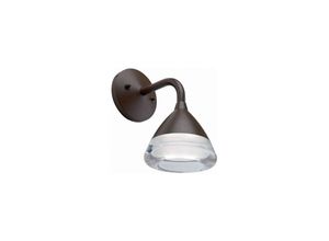 8055303835455 - Iperbriko - LED-Wandleuchte 20W 4000K Graal Corten Line