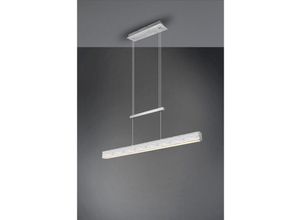 8055303912354 - Iperbriko - Paros Suspension Double Led Emission dimmbar Aluminium L90 cm Trio Beleuchtung