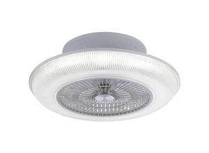 4043689975111 - - led Deckenventilator mit Beleuchtung dion Dimmbar rgb Leuchte Fernbedienung Lamp