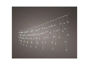 8711277079775 - Peragashop - Kaemingk led Eisregen Lichterkette 175 led kaltweiß Lichterketten