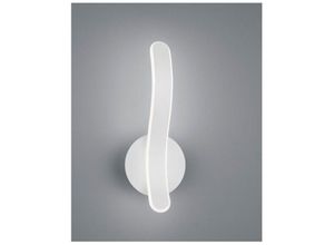 8055303835981 - Iperbriko - Applique Parete Design Led Dimmer 4000k Parma Bianco Trio Lighting