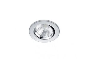 8055303856672 - Iperbriko - Pamir Led runder Einbaustrahler 55 w 3000 k Chrom-Trio-Beleuchtung 8055303856672 - Iperbriko - Pamir Led runder Einbaustrahler 55 w 3000 k Chrom-Trio-Beleuchtung