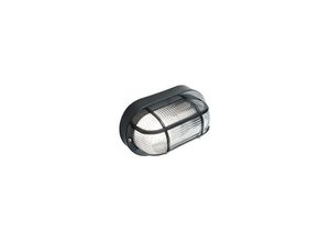 8055303887881 - Iperbriko - Deckenleuchte aus Kunstharz Echo Oval Black Line