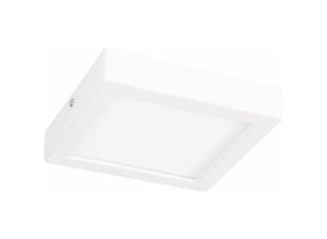 9002759756048 - Led Deckenleuchte Idun weiß 17 x 17 cm neutralweiß Deckenlampen - Eglo