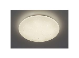 8055303888574 - Iperbriko - Moderne led dimmbar Achat Ø60 cm Weiß Trio Beleuchtung