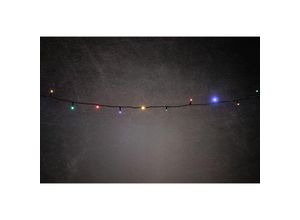 4333692532631 - LED-Lichterkette Classic Außen 232 m bunt (rgb) mit Timer Lichterketten - Trendline