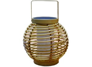 3666162007140 - Lumisky - Solarlaterne H26cm beehive