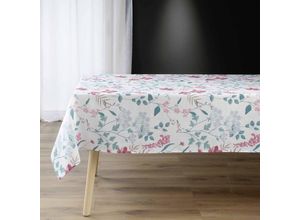 3574387232639 - Douceur Dintérieur - Tischdecke aus Polyester florantine bedruckt 140 x 240 cm