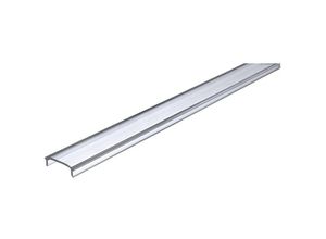 4042943129581 - Deko-light - Abdeckung Flach F-01-15 klar 95% Transmission 1000mm - transparent