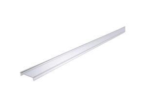 4042943133335 - Abdeckung Plan P-01-20 klar 95% Transmission 1000mm - transparent - Deko-light