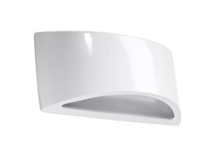 4066989031950 - Famlights - Wandleuchte Vika in Weiß G9 - white