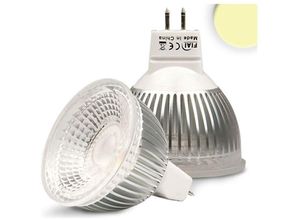 9009377022777 - IsoLED MR16 LED Strahler 6W GLAS-COB 70° warmweiß dimmbar - grey