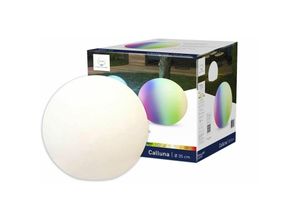 4018412672889 - Muller Licht - Müller Licht tint LED-Leuchtkugel Calluna Outdoor 35 cm E27 rgbw Smart Leuchtkugel