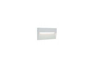 8055303838128 - Iperbriko - Runde Aluminiumguss-Wandleuchte mit satiniertem Diffusor - 6W 777 Lumen weiß 8055303838128 - Iperbriko - Runde Aluminiumguss-Wandleuchte mit satiniertem Diffusor - 6W 777 Lumen weiß