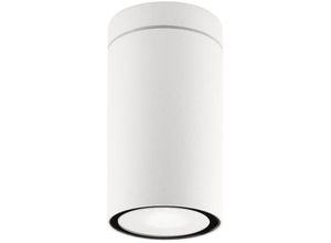 5212017418982 - Nova Luce Deckenaufbauspot Cerise I in Weiß GU10 IP54 - white