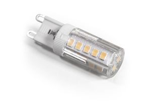 4250967320116 - Mcshine - LED-Stiftsockellampe G9 35W 390lm 3000K warmweiß