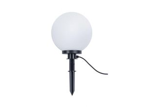 8055303860433 - Iperbriko - Stehleuchte Sphere Outdoor Bolo IP44 Ø30 cm Trio Lighting