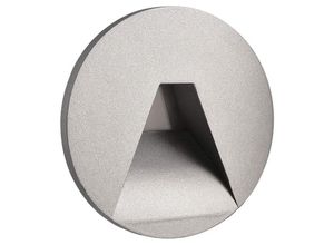 4042943160799 - Cover Alwaid viii in Aluminium - grey - Deko-light