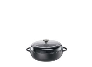 4007371061476 - Bauernpfanne KÜCHENPROFI PROVENCE (BHD 30x650x24 cm) BHD 30x650x24 cm schwarz 4007371061476 - Bauernpfanne KÜCHENPROFI PROVENCE (BHD 30x650x24 cm) BHD 30x650x24 cm schwarz