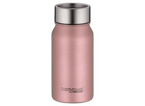 5010576961303 - Coffee-to-go-Becher THERMOS ThermoCafé Trinkgefäße Gr 167 cm 350 ml rosegold (rosé goldfarben matt) Thermobecher und Coffee to go Trinkgefäße