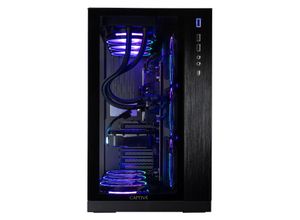 4046373820933 - CAPTIVA Gaming-PC Highend Gaming I82-093 Computer Gr ohne Betriebssystem 64 GB RAM 2000 GB SSD schwarz Gaming PCs