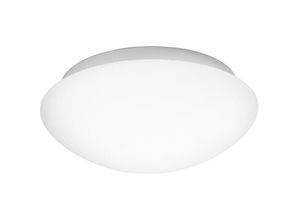 5212017411747 - Nova Luce Deckenleuchte Brest in Weiß E27 230mm - white