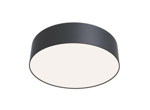 4251110087092 - Maytoni Zon Technische Zon Integrierte schwarze runde LED-Deckenleuchte