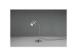 8055303614265 - Iperbriko - Marley Nickel Spot Zylinder-Tischlampe H45 Trio Lighting