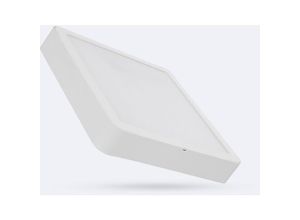 8445044144129 - Ledkia - LED-Deckenleuchte 24W Eckig 225x225mm Warmweiß 3000K No FlickerWeiß 8445044144129 - Ledkia - LED-Deckenleuchte 24W Eckig 225x225mm Warmweiß 3000K No FlickerWeiß