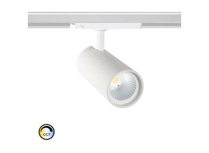 8445044164509 - LED-Strahler New DAngelo Weiss 30W (cri 90) cct lifud für 3-Phasenstromschienen Auswählbar (Warm-Neutral-Kühl)Auswählbar (Warm-Neutral-Kühl) No 8445044164509 - LED-Strahler New DAngelo Weiss 30W (cri 90) cct lifud für 3-Phasenstromschienen Auswählbar (Warm-Neutral-Kühl)Auswählbar (Warm-Neutral-Kühl) No
