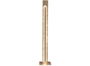 4012248287422 - Paul Neuhaus - led Stehleuchte Nevis aus Metall in Gold 1410 mm - yellow