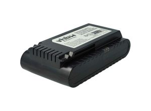 4068201405808 - 1x Akku Ersatz für Samsung VCA-SBT90E VCA-SBT90 DJ96-00221A für Staubsauger Schwarz (3000 mAh 216 v Li-Ion) - Vhbw